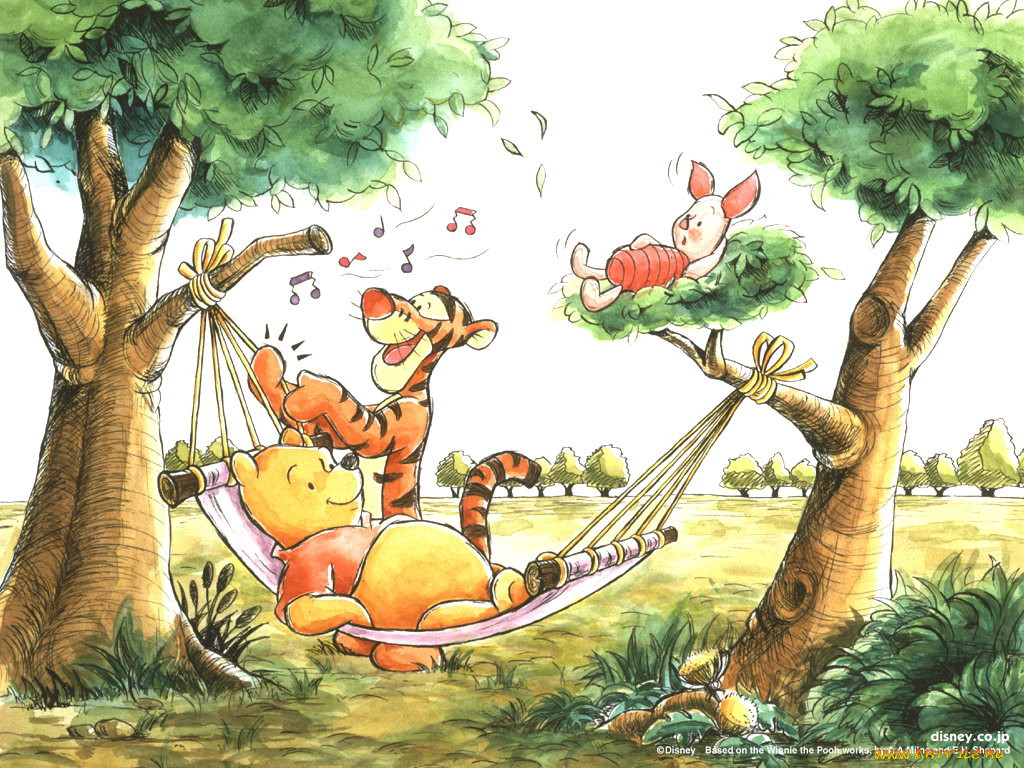 , winnie, the, pooh